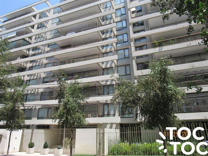 departamento en venta en Las Condes