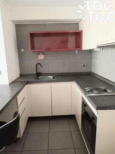 departamento en venta en Santiago