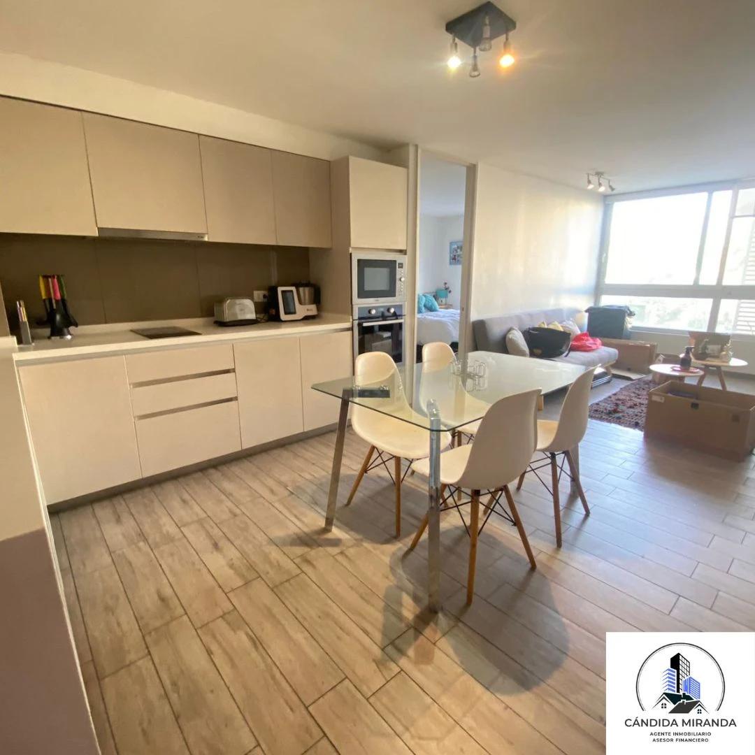 Arriendo Departamento 2D 2B - Las Condes