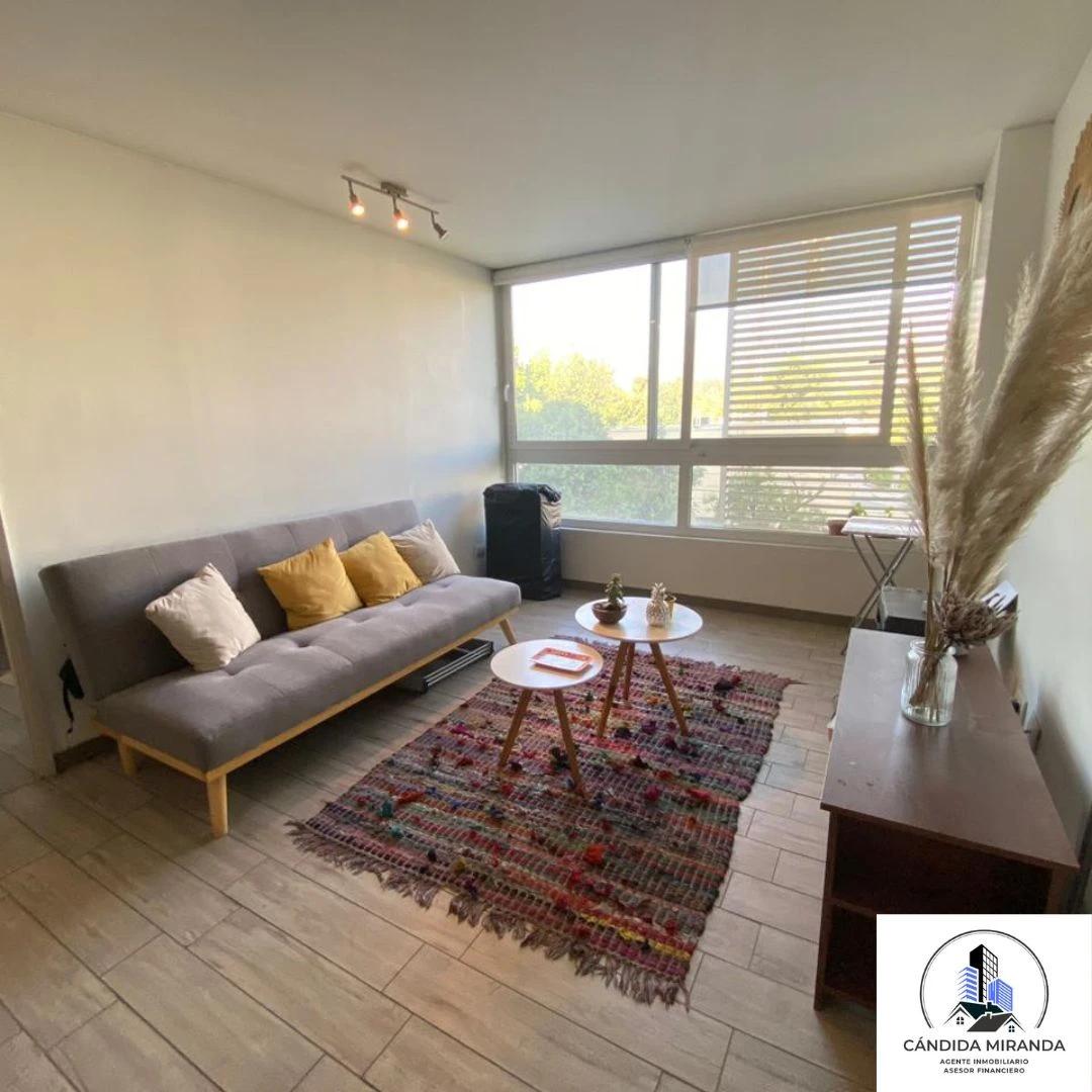 Arriendo Departamento 2D 2B - Las Condes