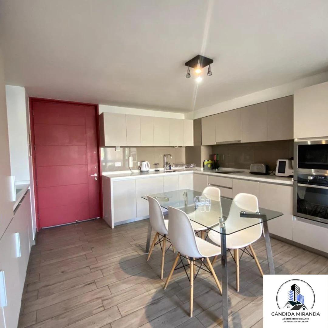 Arriendo Departamento 2D 2B - Las Condes