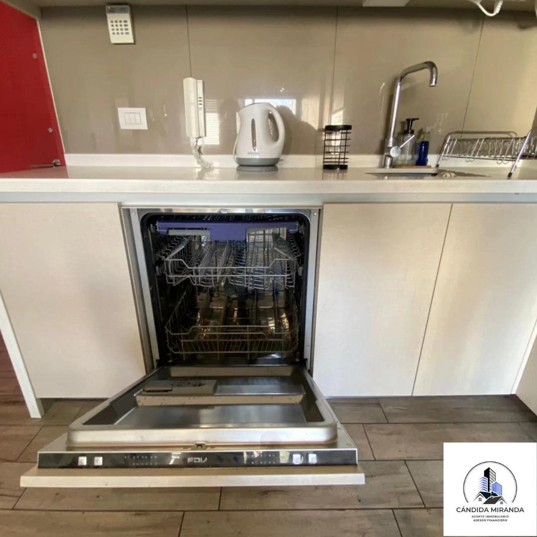 Arriendo Departamento 2D 2B - Las Condes