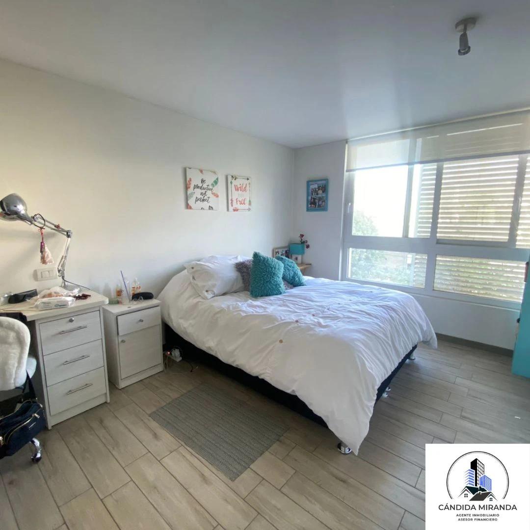 Arriendo Departamento 2D 2B - Las Condes