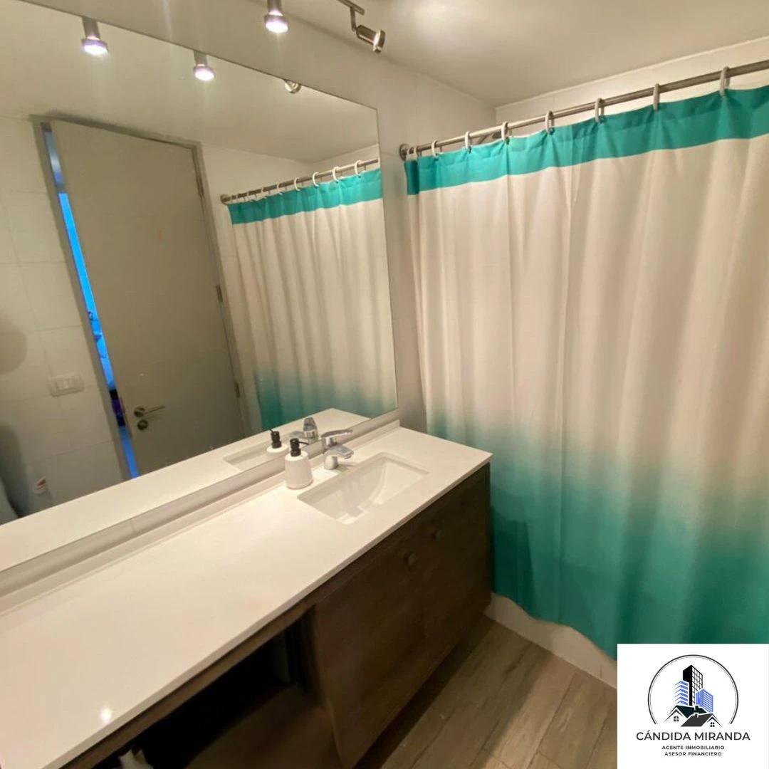 Arriendo Departamento 2D 2B - Las Condes