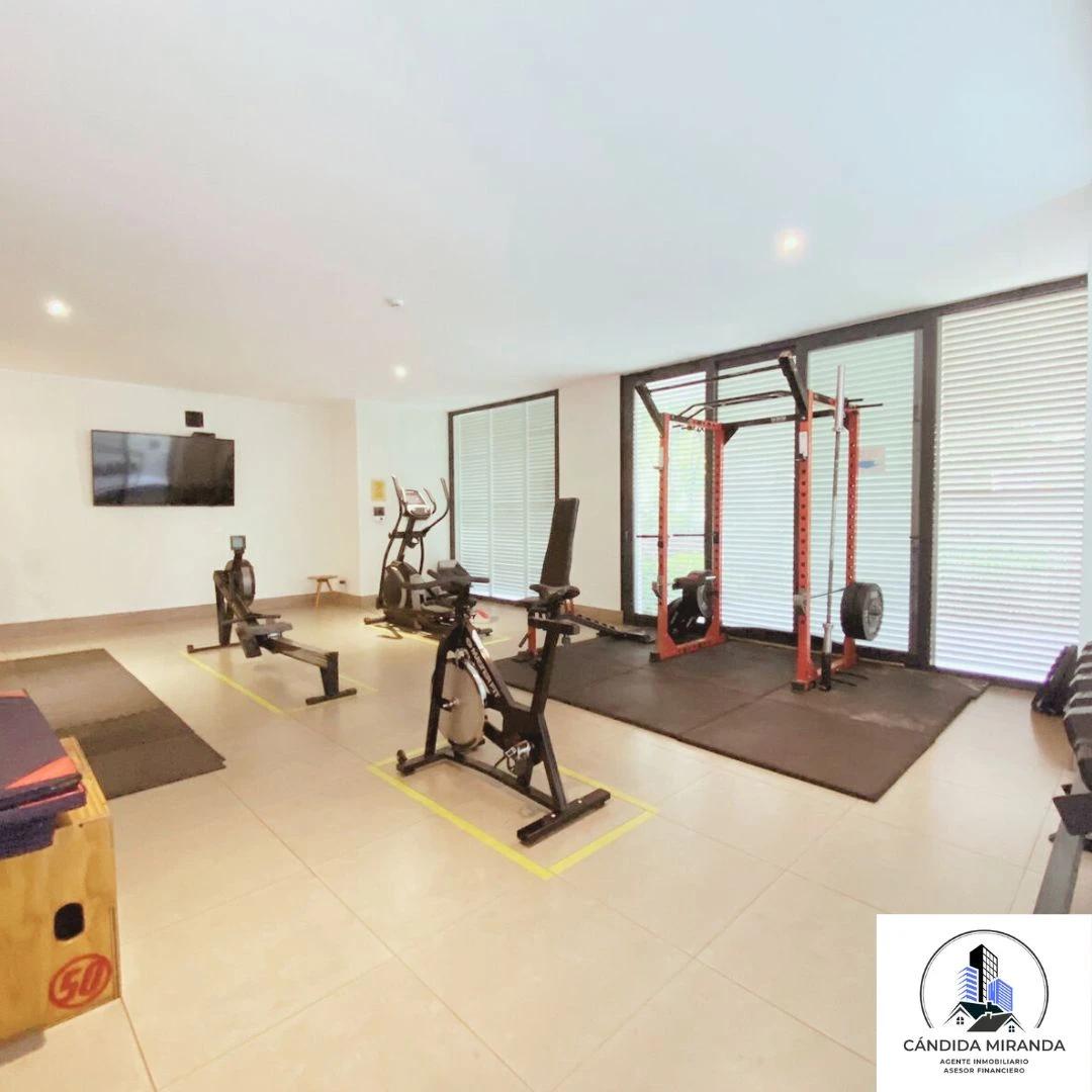 Arriendo Departamento 2D 2B - Las Condes