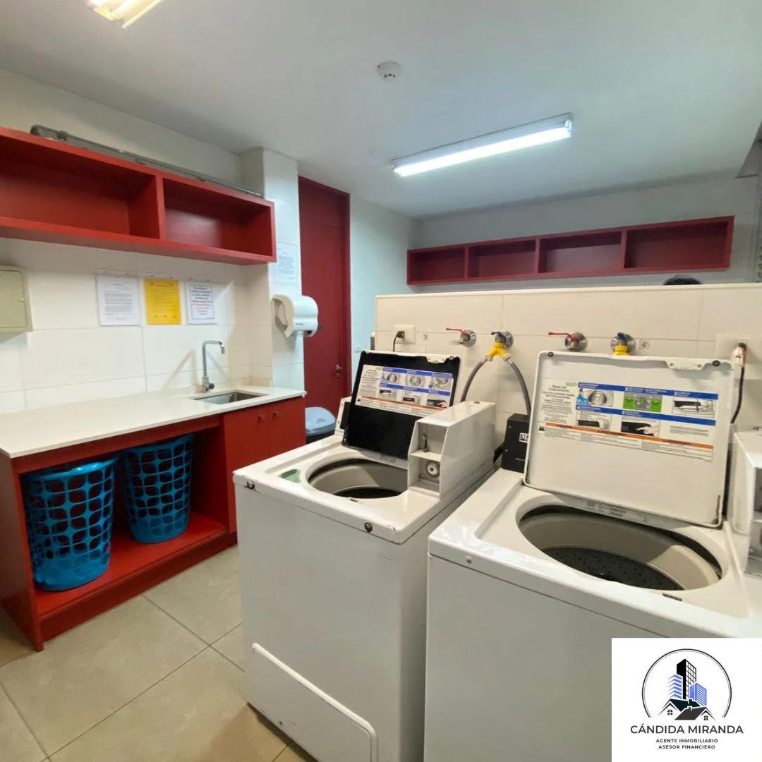 Arriendo Departamento 2D 2B - Las Condes