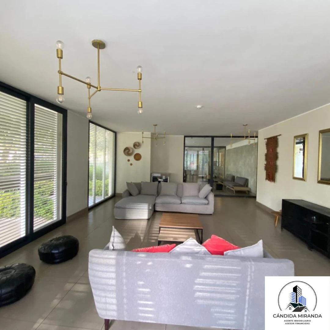 Arriendo Departamento 2D 2B - Las Condes