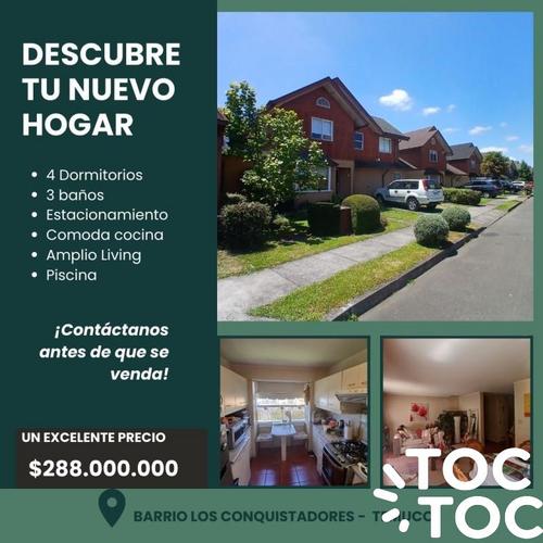 casa en venta en Temuco