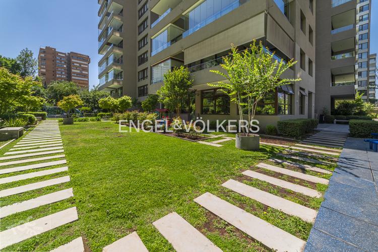 departamento en venta en Las Condes