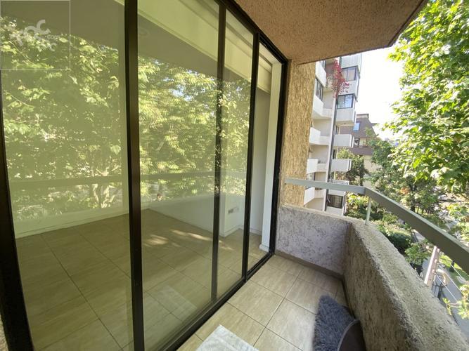 departamento en arriendo en Providencia