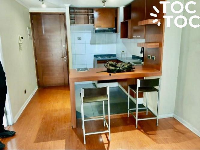 departamento en arriendo en Santiago