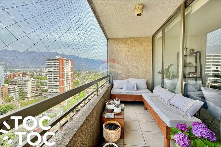 departamento en venta en Las Condes