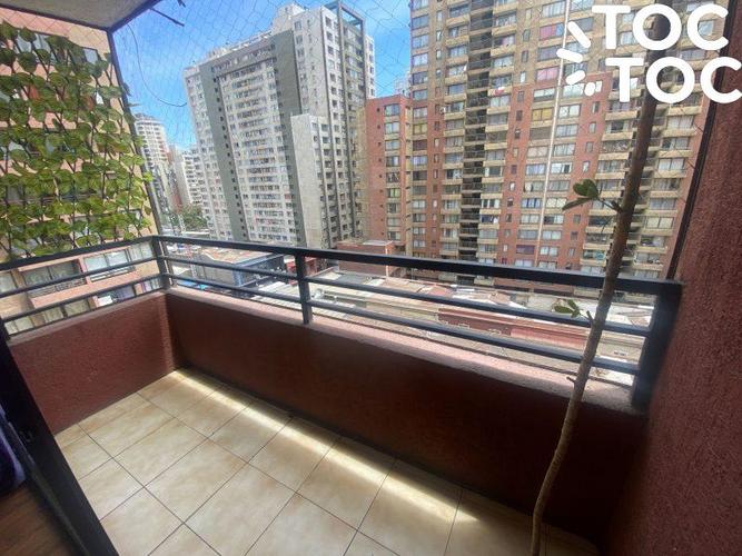 departamento en arriendo en Santiago