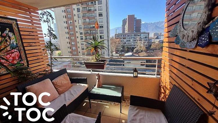 departamento en venta en Santiago