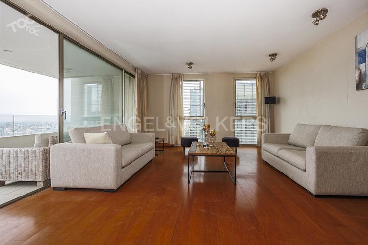 departamento en venta en Las Condes