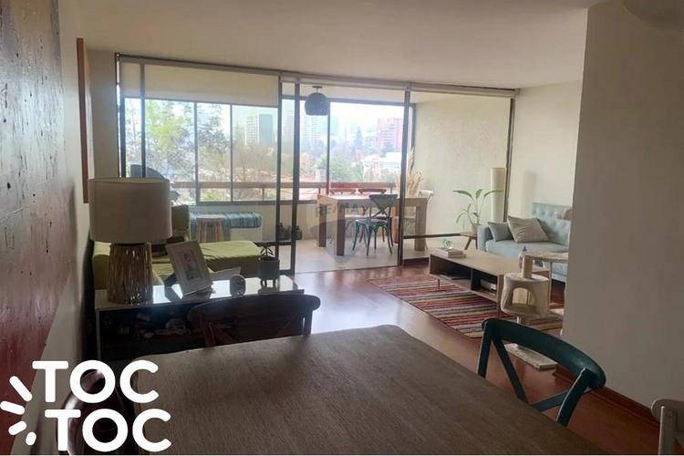 departamento en venta en Las Condes