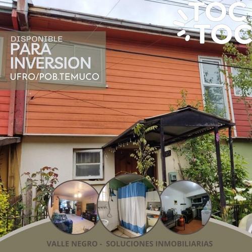 casa en venta en Temuco