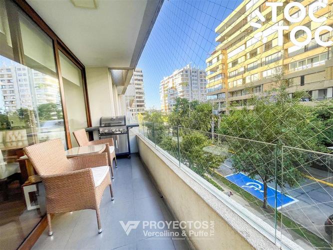 departamento en venta en Las Condes