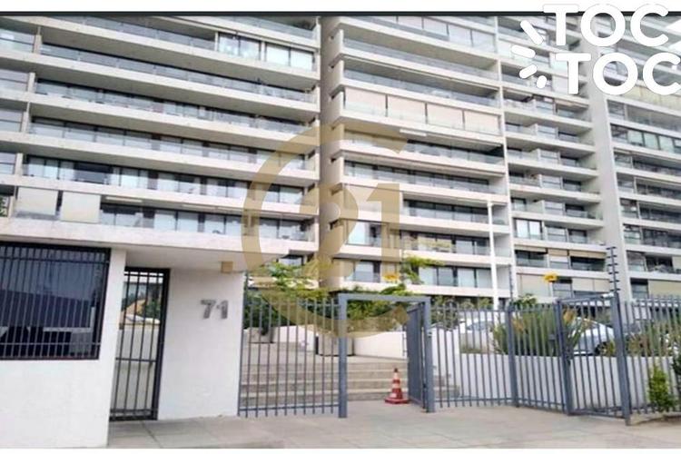 departamento en venta en Lo Barnechea