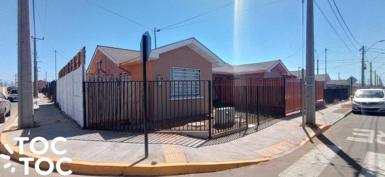 casa en arriendo en Coquimbo