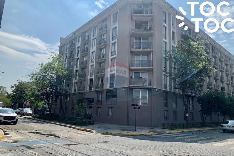 departamento en venta en Santiago