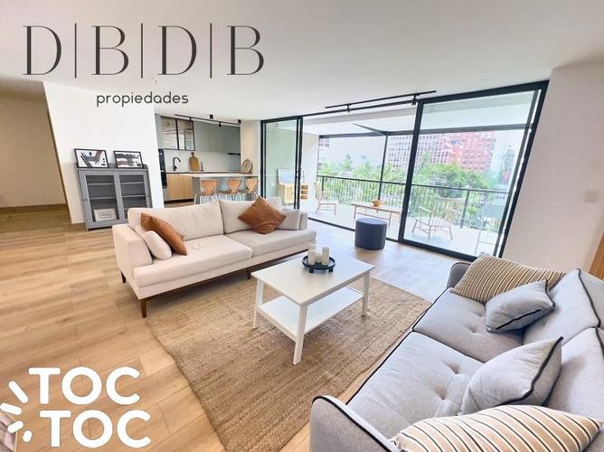 departamento en venta en Las Condes