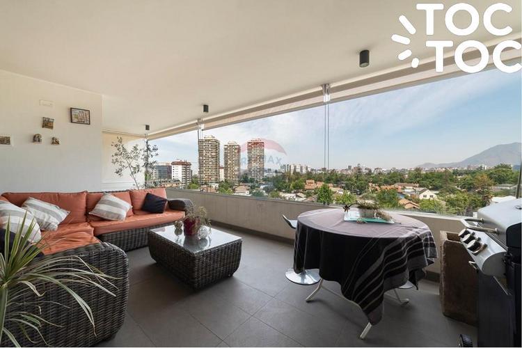 departamento en venta en Las Condes