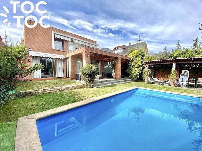 casa en venta en Las Condes