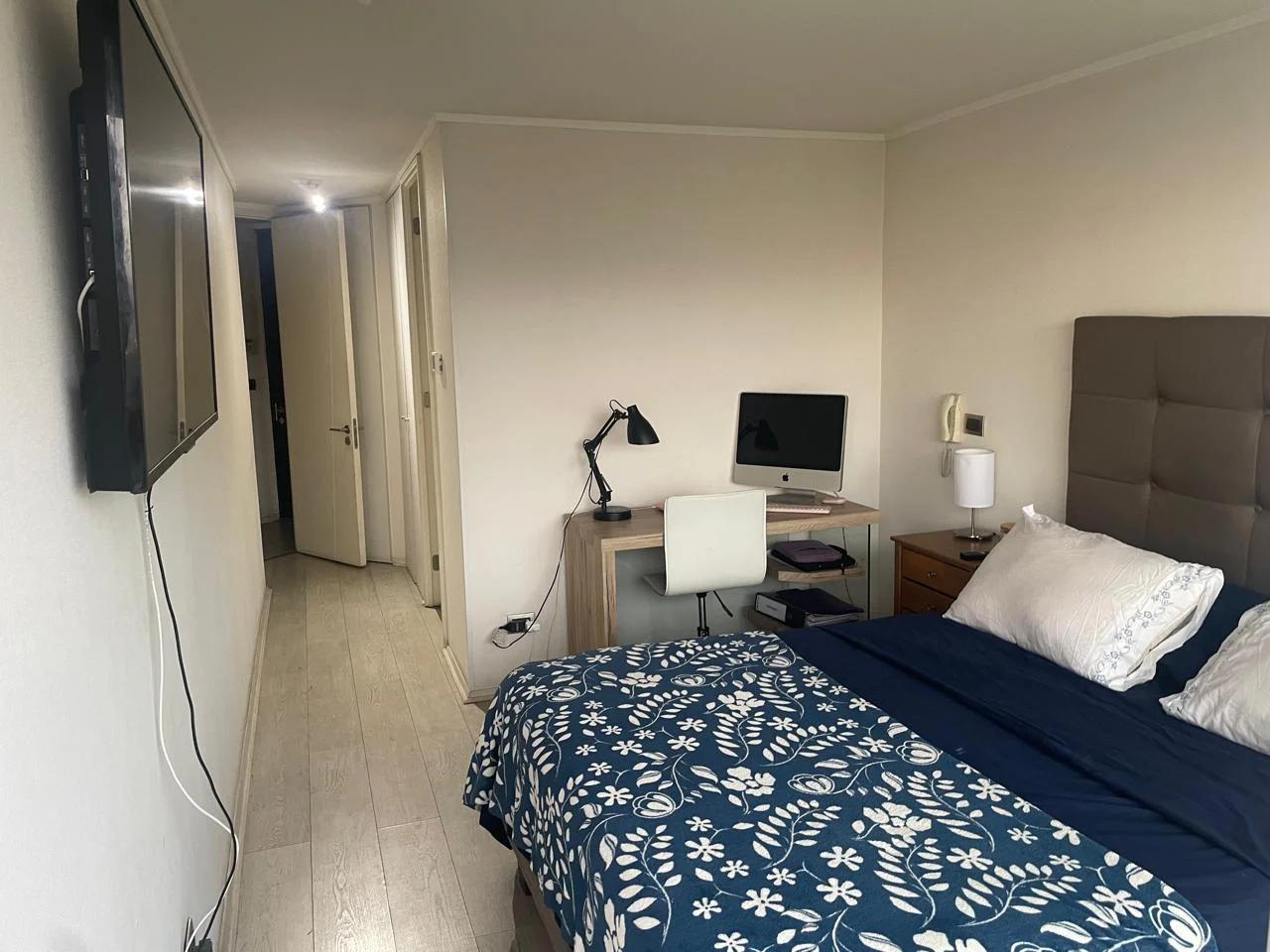 Venta Usado Departamento 2D 2B - Providencia