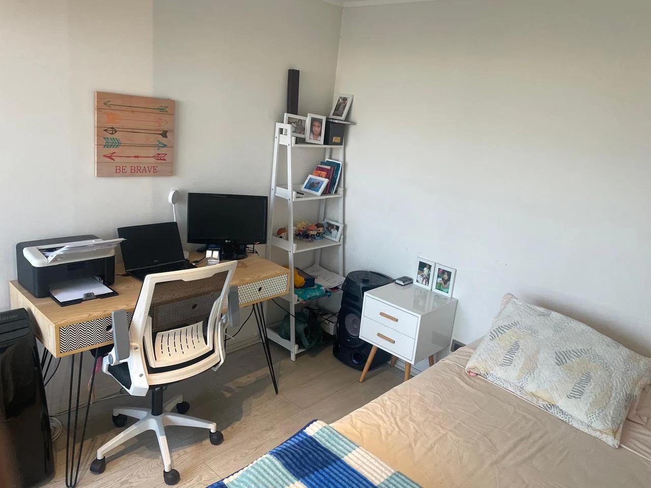 Venta Usado Departamento 2D 2B - Providencia