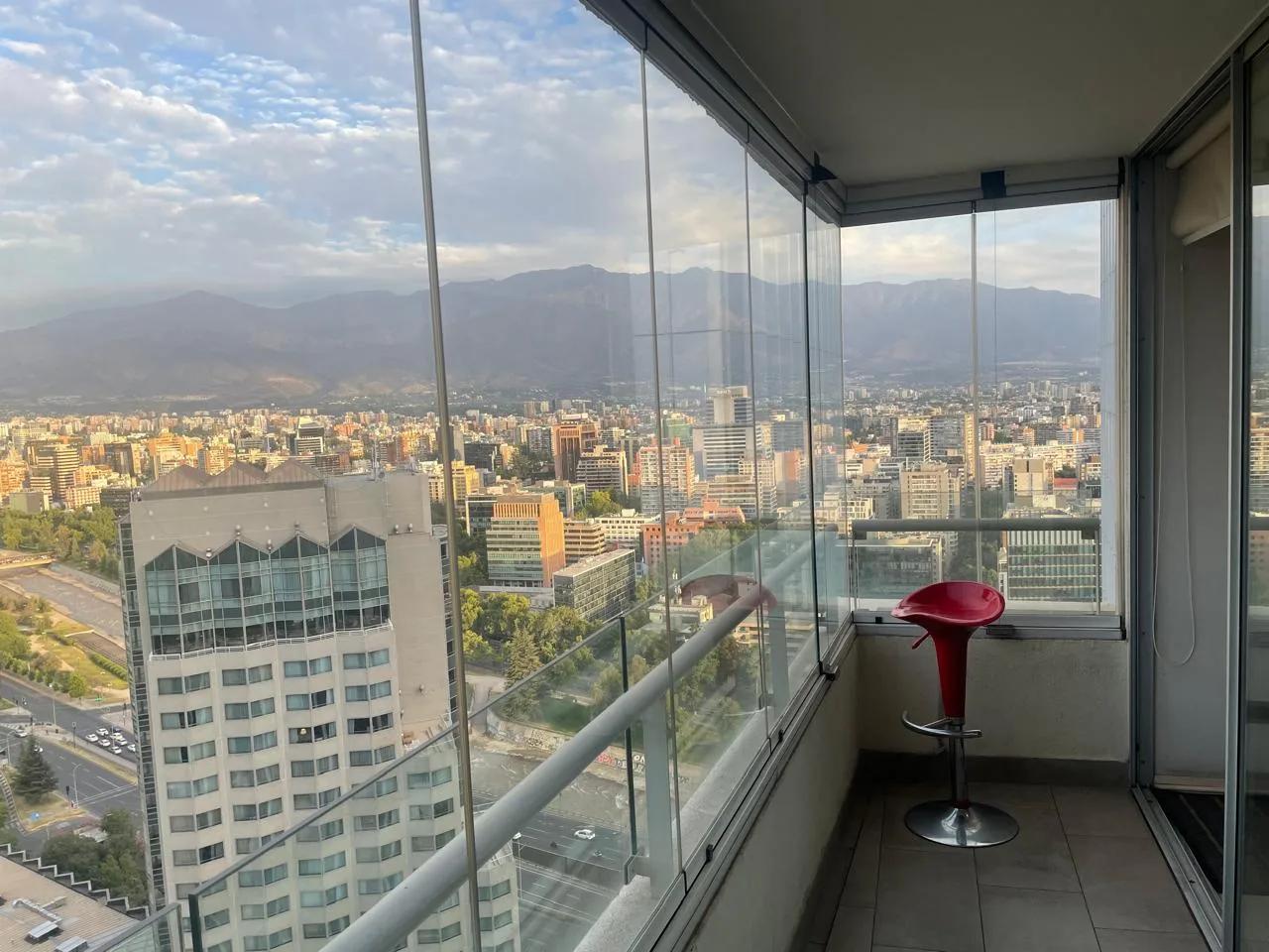 Venta Usado Departamento 2D 2B - Providencia