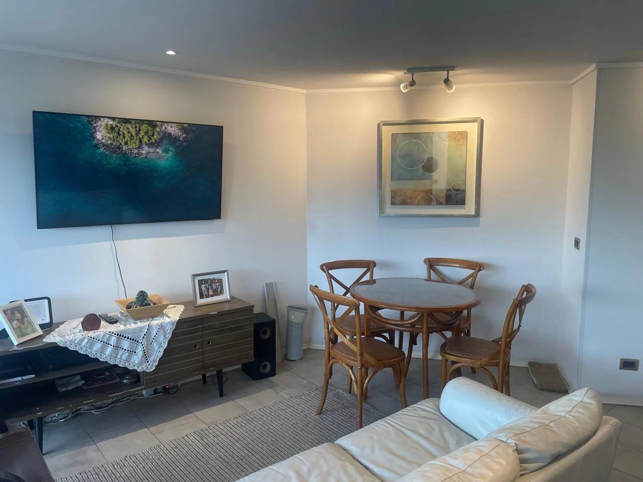 Venta Usado Departamento 2D 2B - Providencia