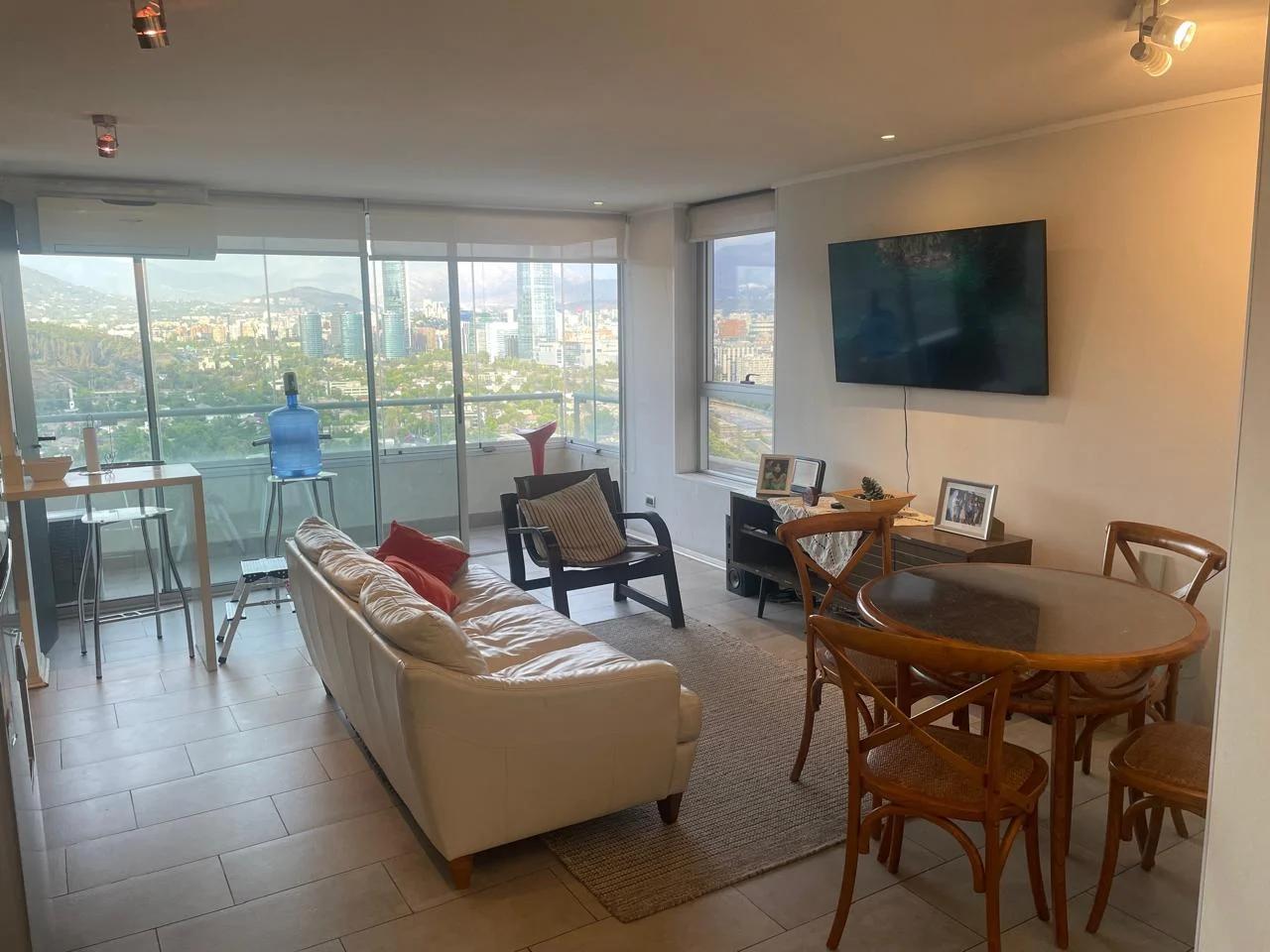 Venta Usado Departamento 2D 2B - Providencia