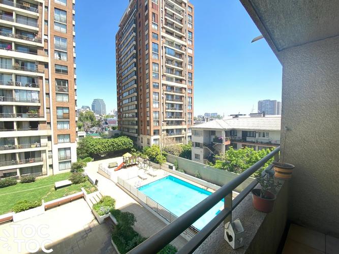 departamento en venta en Providencia