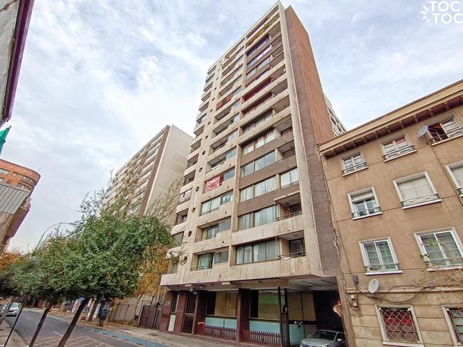 departamento en arriendo en Santiago