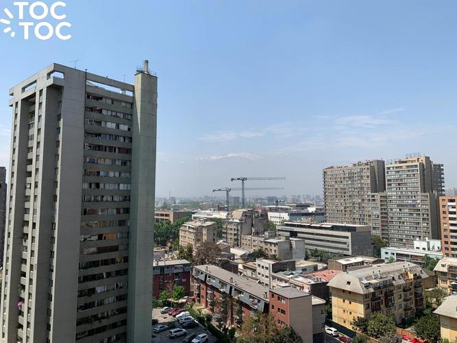 departamento en arriendo en Santiago