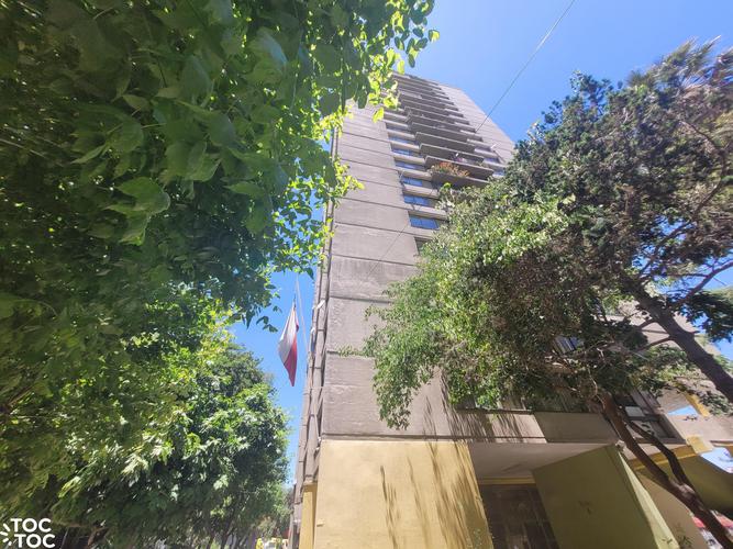 departamento en arriendo en Santiago