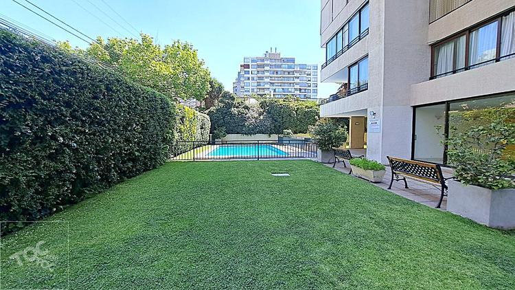 departamento en venta en Las Condes