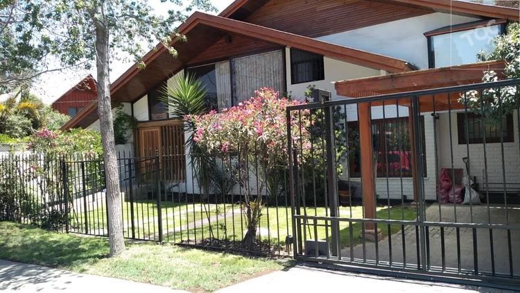 casa en arriendo en Providencia