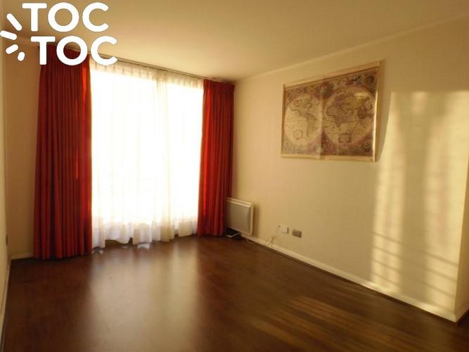 departamento en arriendo en Santiago