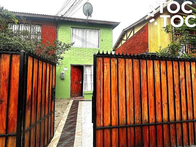 casa en venta en Puente Alto