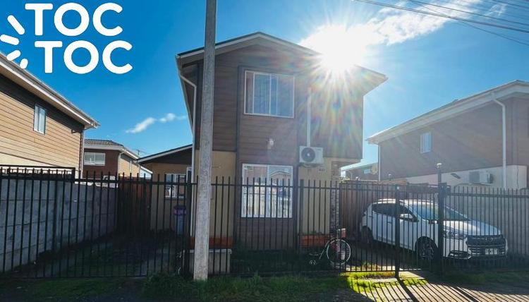 casa en venta en Talca