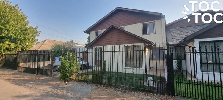 casa en venta en Talca