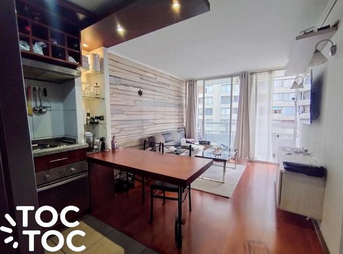 departamento en venta en Santiago