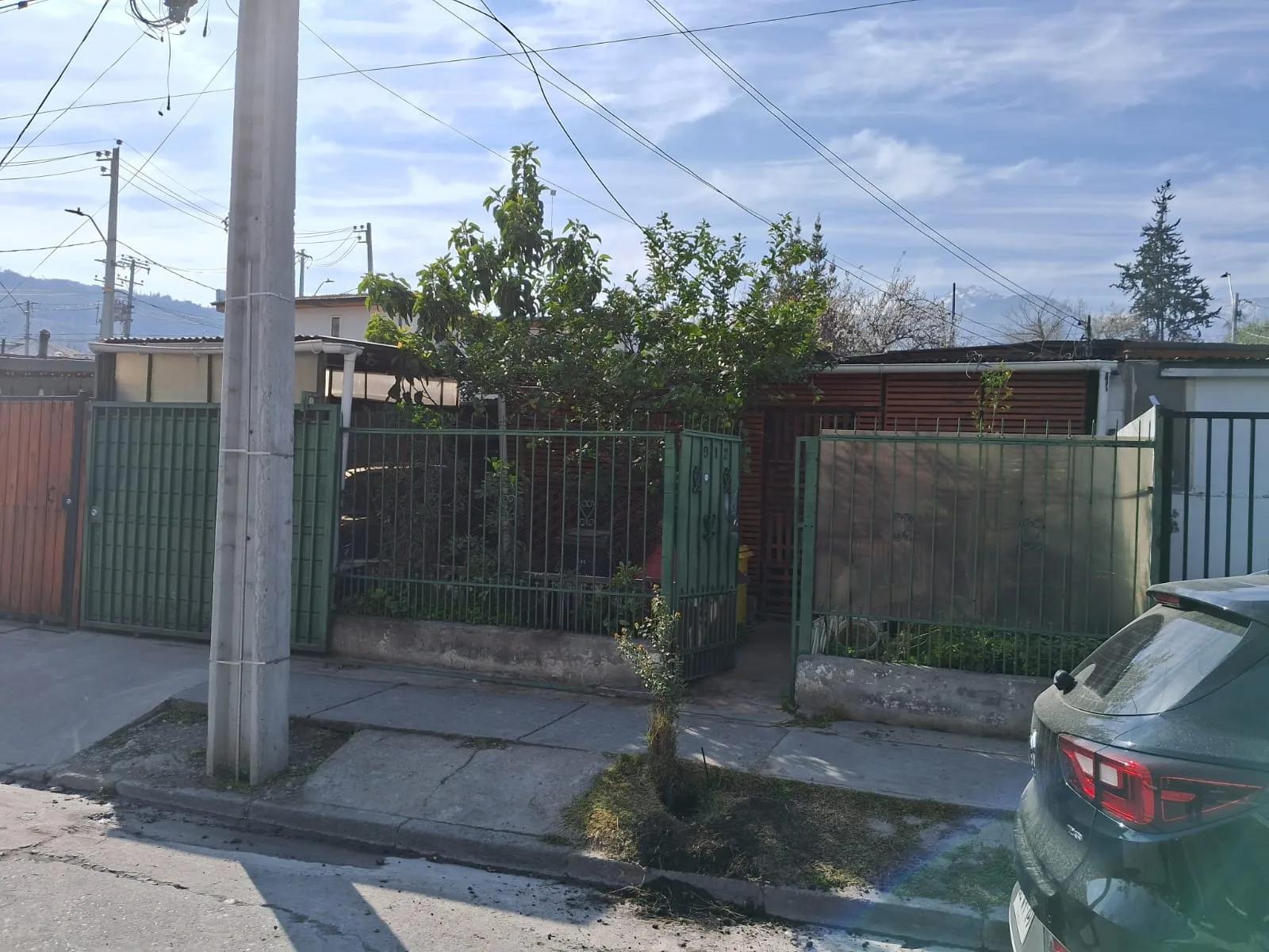 Venta Usado Casa 3D 1B E - Las Condes