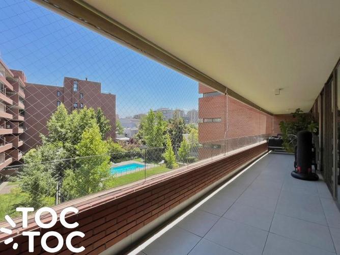 departamento en venta en Las Condes