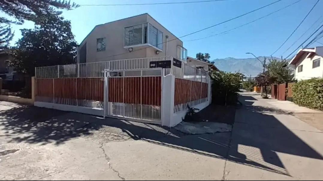 Venta Usado Casa 5D 3B E - &Ntilde;u&ntilde;oa