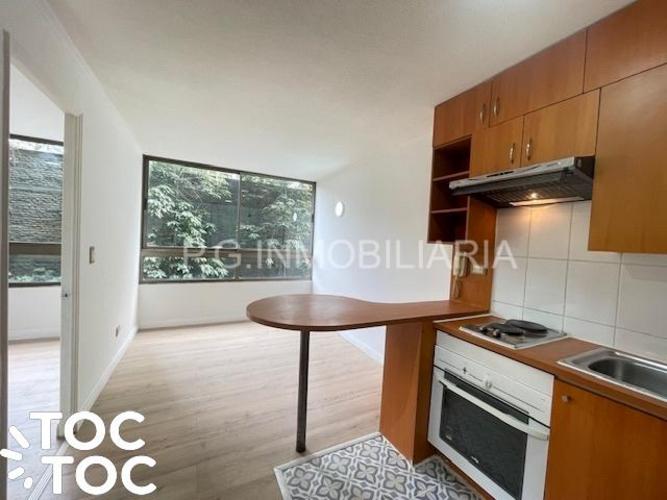 departamento en arriendo en Santiago