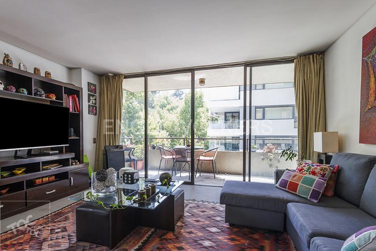 departamento en venta en Las Condes