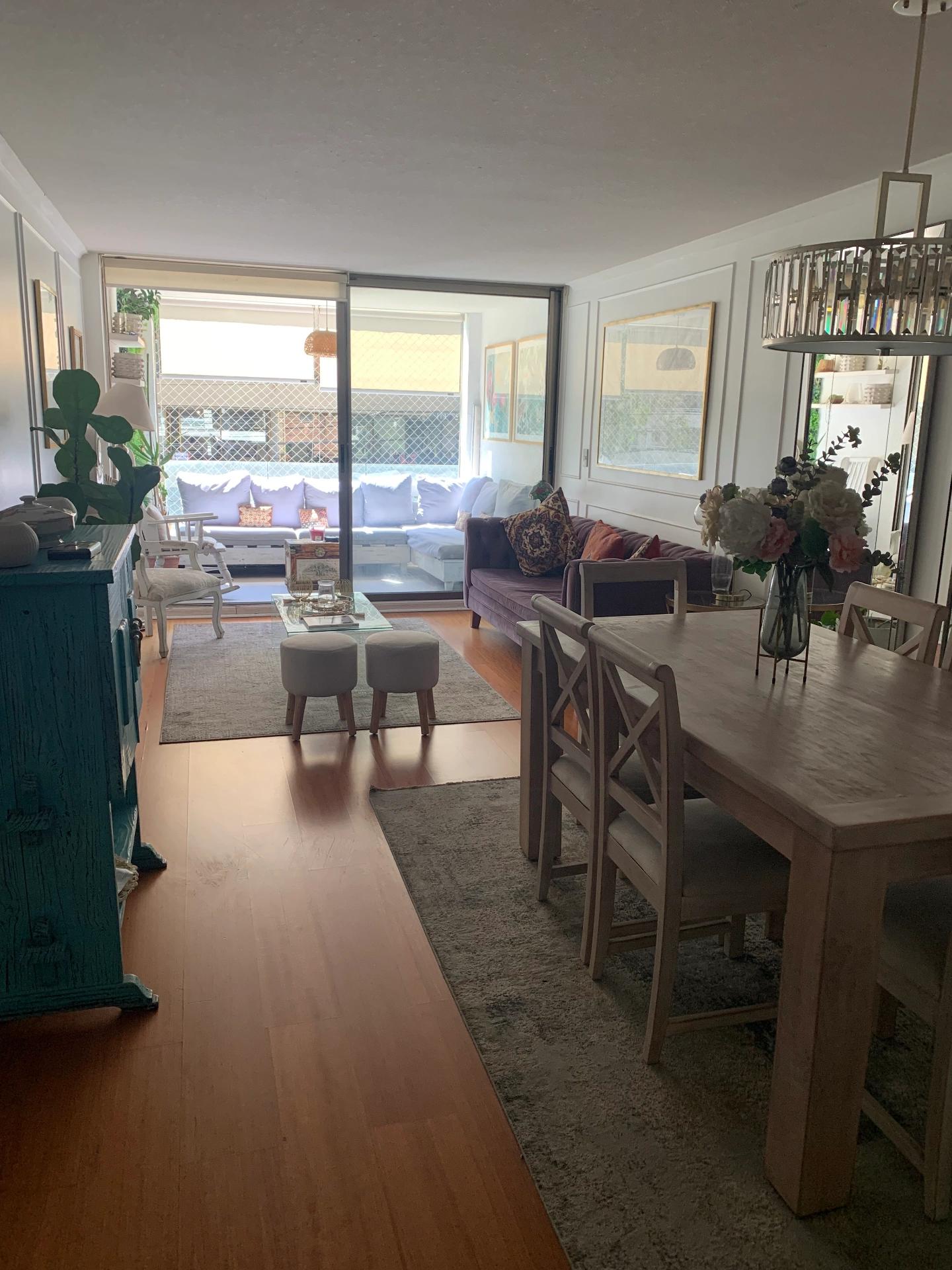 Venta Usado Departamento 4D 3B E B - Providencia